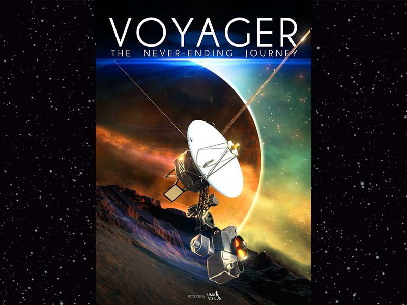 Découverte du système solaire et des sondes Voyager au Centre d'Astronomie de Saint-Michel l'Observatoire