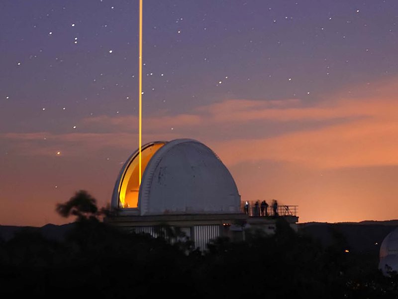 T152 de l'Observatoire de Haute-Provence