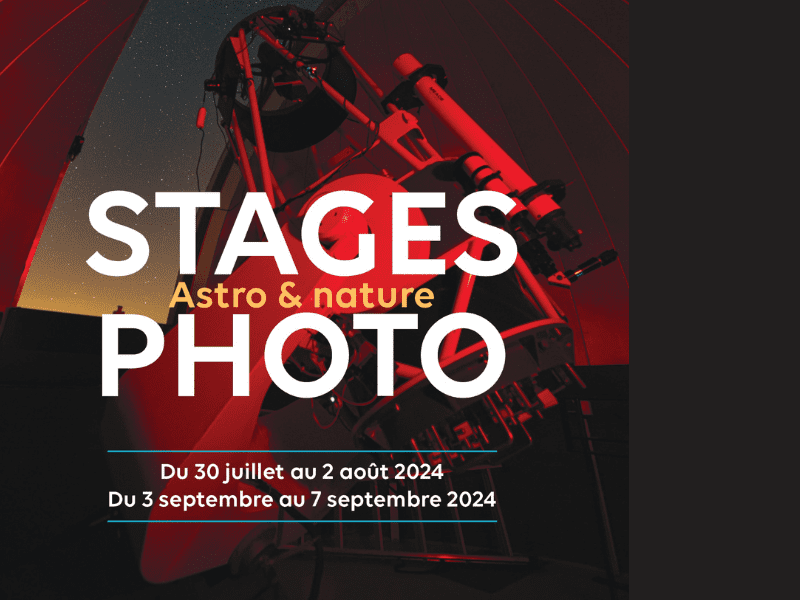 Centre d'Astronomie de Saint-Michel l'Observatoire