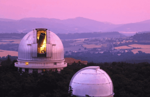 Visite de l’Observatoire de Haute-Provence