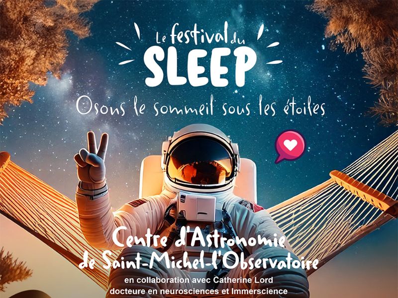 Festival du Sleep 2025