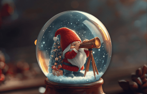 Noël sous les étoiles