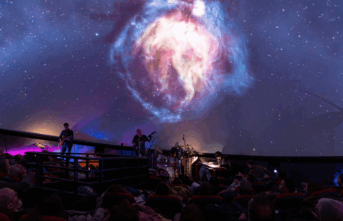 Concert immersif « The Sons of Floyd »