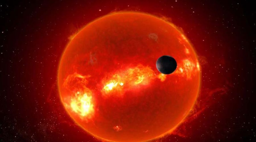 Découverte des exoplanètes