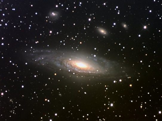 GalaxieNGC7331