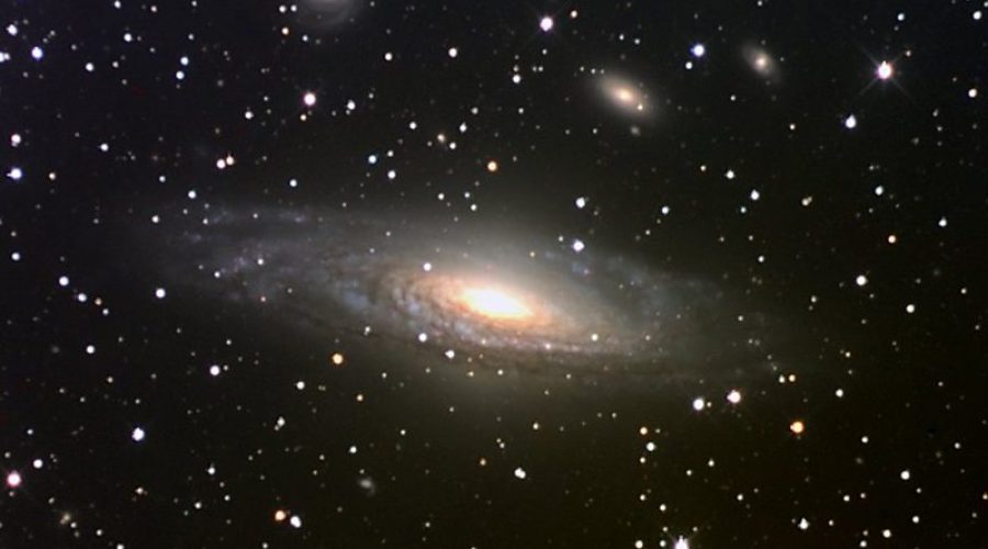 GalaxieNGC7331