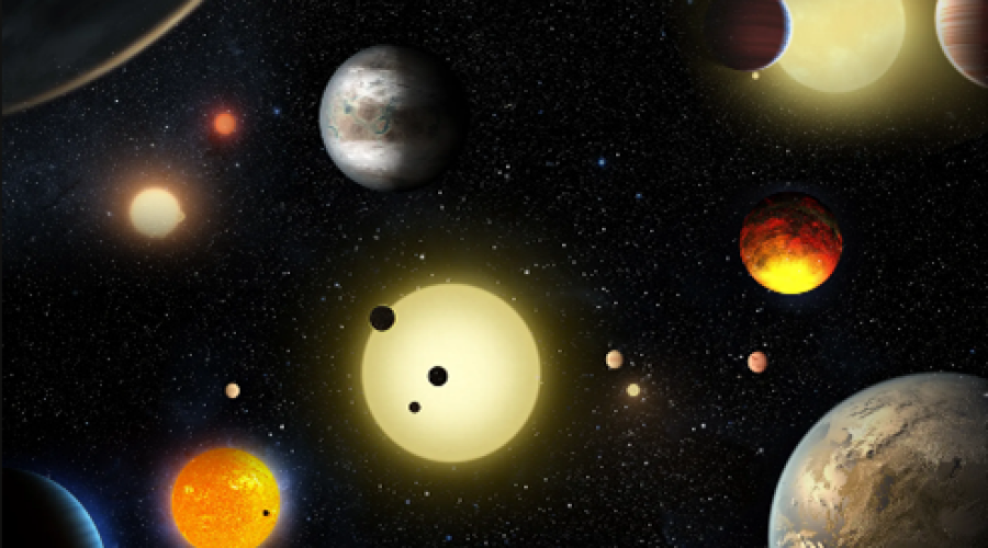 © NASA/JPL