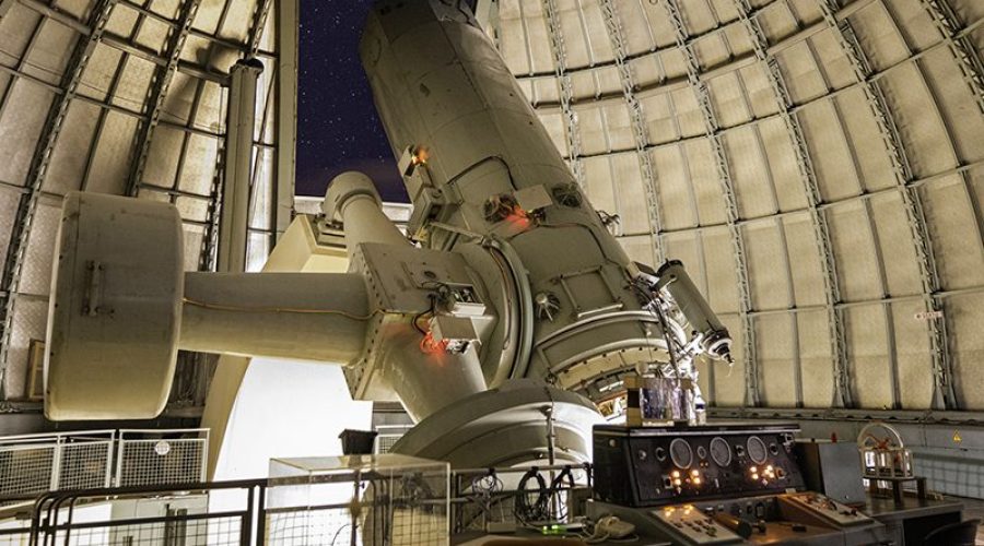 T193 de l'Observatoire de Haute-Provence