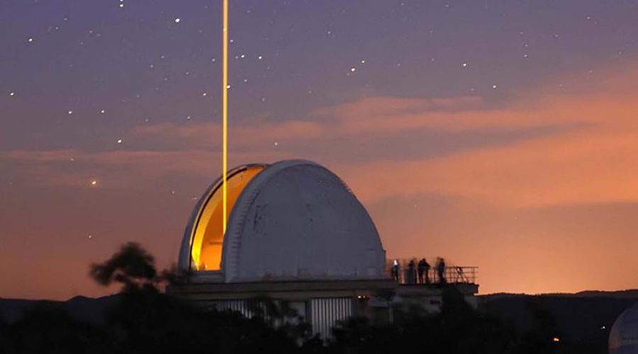T152 de l'Observatoire de Haute-Provence